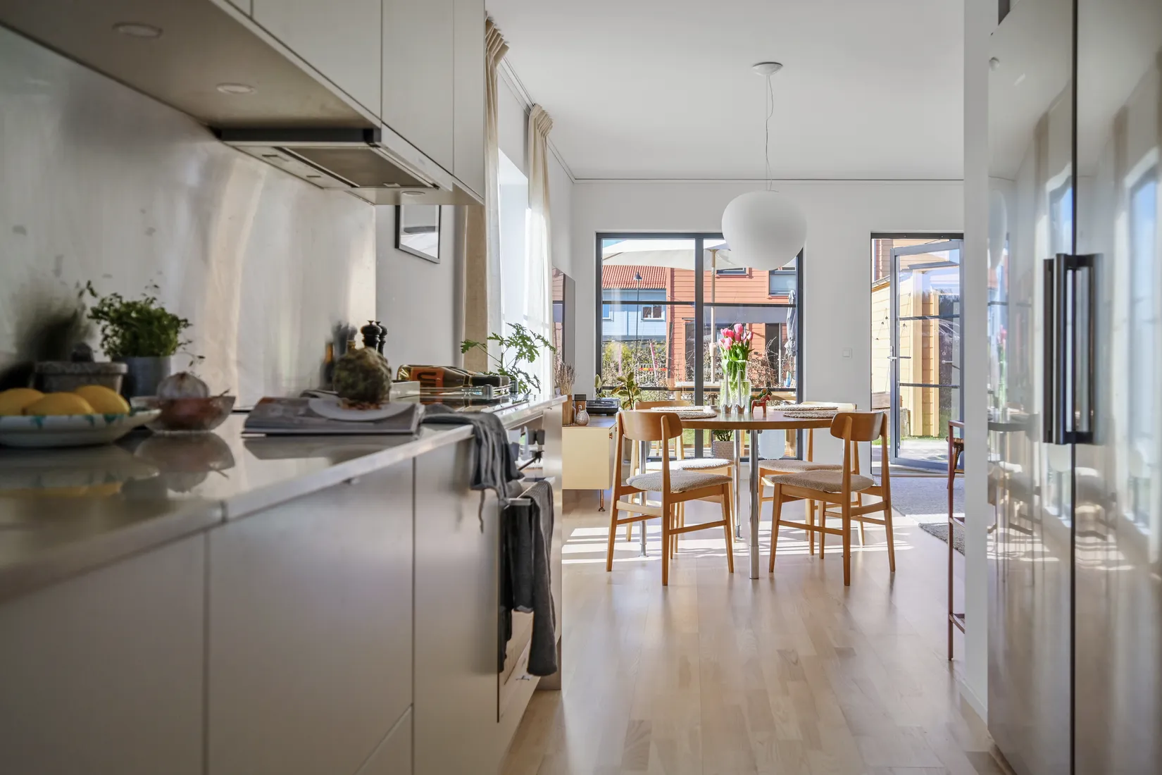 Bostadsrätt, Radhus, Bagarstugans väg 27, Steninge Slottsby, Sigtuna