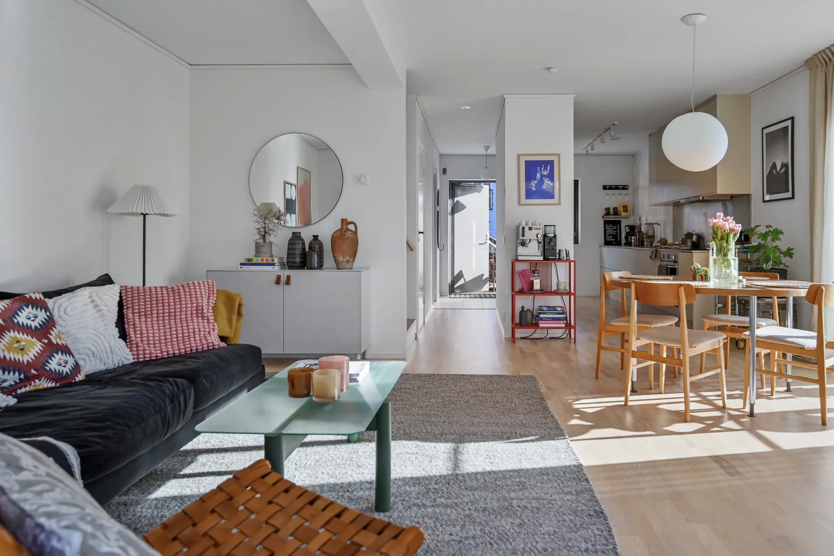 Bostadsrätt, Radhus, Bagarstugans väg 27, Steninge Slottsby, Sigtuna