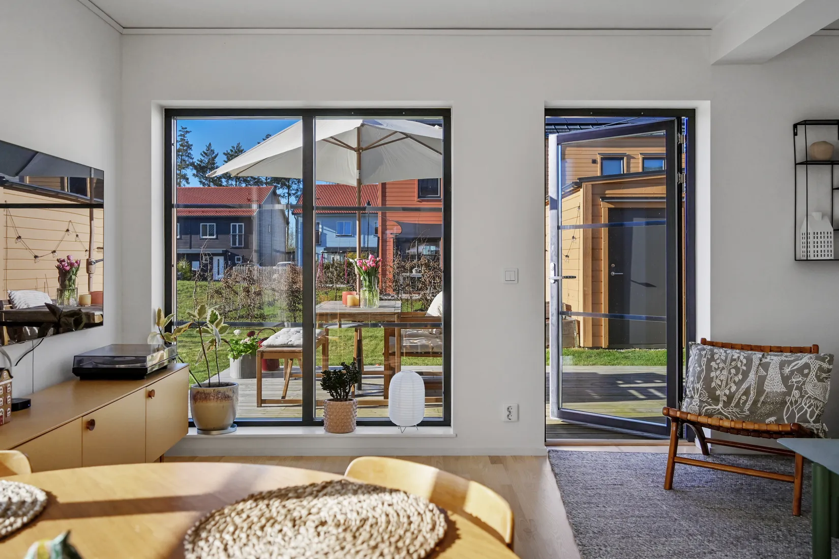 Bostadsrätt, Radhus, Bagarstugans väg 27, Steninge Slottsby, Sigtuna