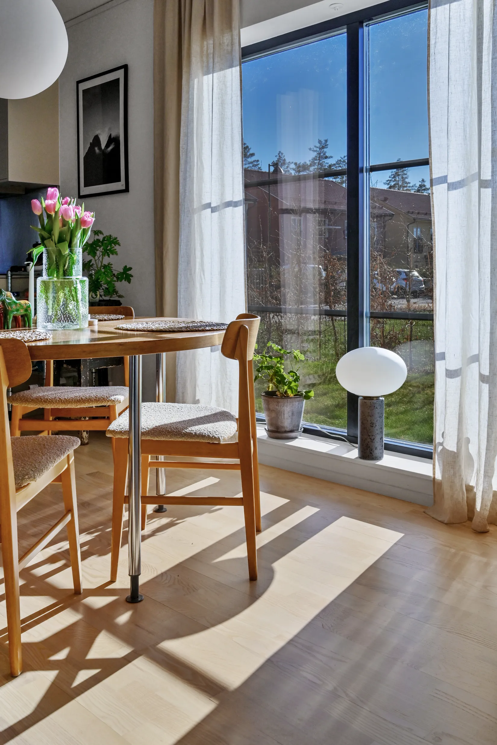 Bostadsrätt, Radhus, Bagarstugans väg 27, Steninge Slottsby, Sigtuna