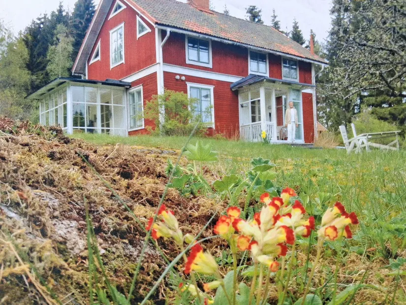 Villa, Mellangården Fragg 145, Västmanland, Norberg