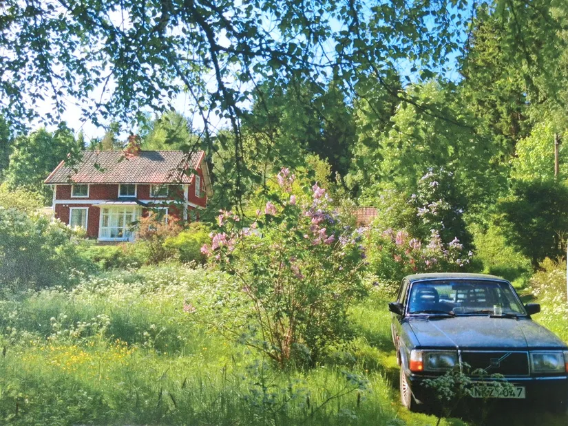 Villa, Mellangården Fragg 145, Västmanland, Norberg