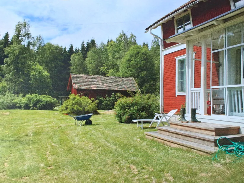 Villa, Mellangården Fragg 145, Västmanland, Norberg