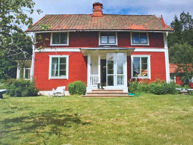 Villa, Mellangården Fragg 145, Västmanland, Norberg