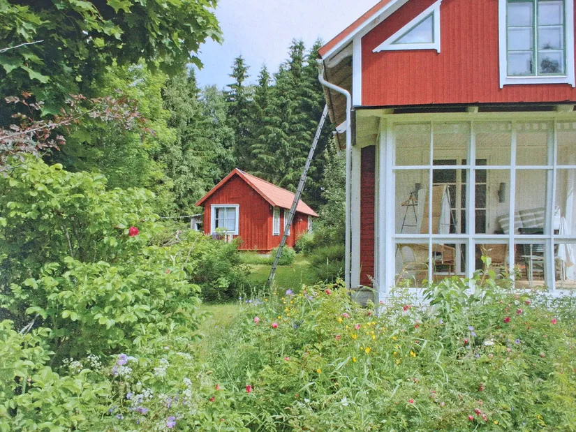 Villa, Mellangården Fragg 145, Västmanland, Norberg