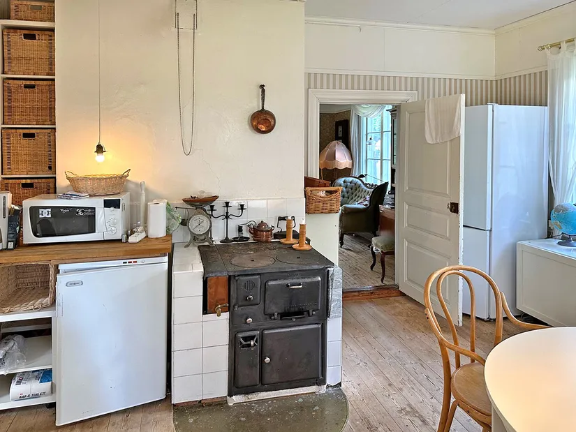 Villa, Mellangården Fragg 145, Västmanland, Norberg