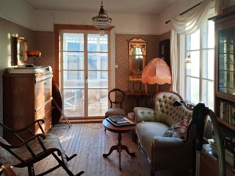 Villa, Mellangården Fragg 145, Västmanland, Norberg