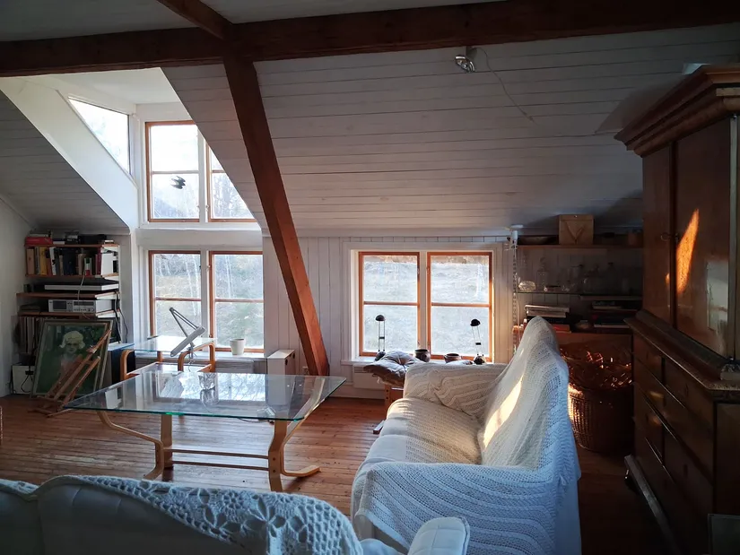 Villa, Mellangården Fragg 145, Västmanland, Norberg