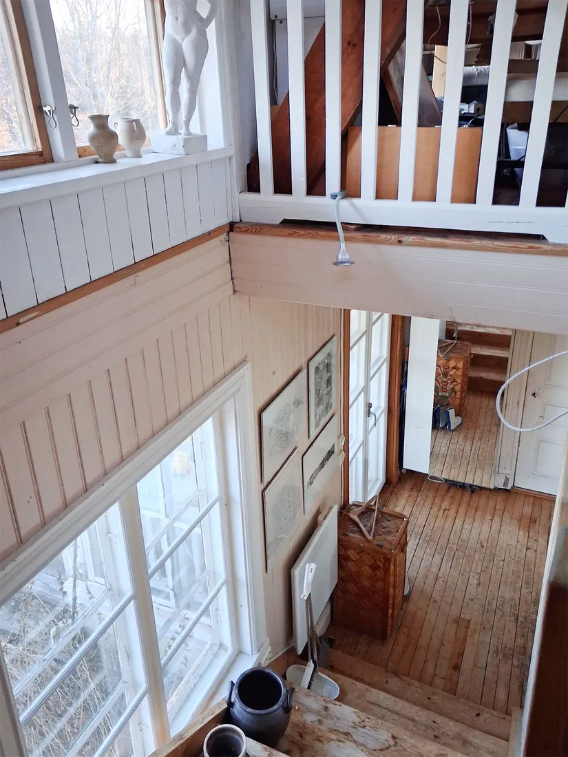 Villa, Mellangården Fragg 145, Västmanland, Norberg