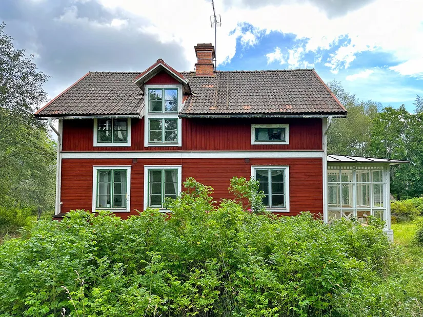 Villa, Mellangården Fragg 145, Västmanland, Norberg