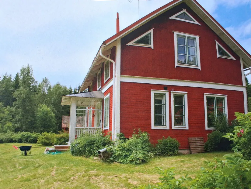 Villa, Mellangården Fragg 145, Västmanland, Norberg