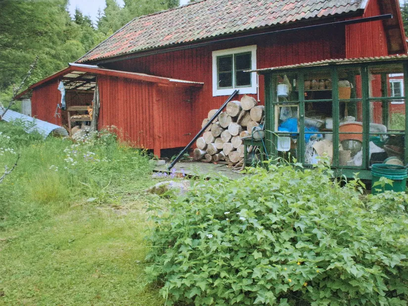 Villa, Mellangården Fragg 145, Västmanland, Norberg