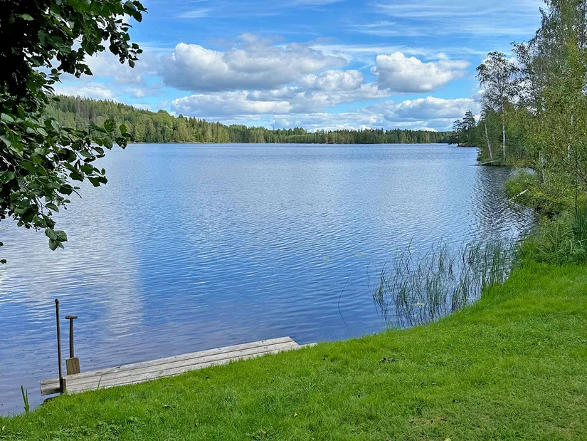 Villa, Mellangården Fragg 145, Västmanland, Norberg