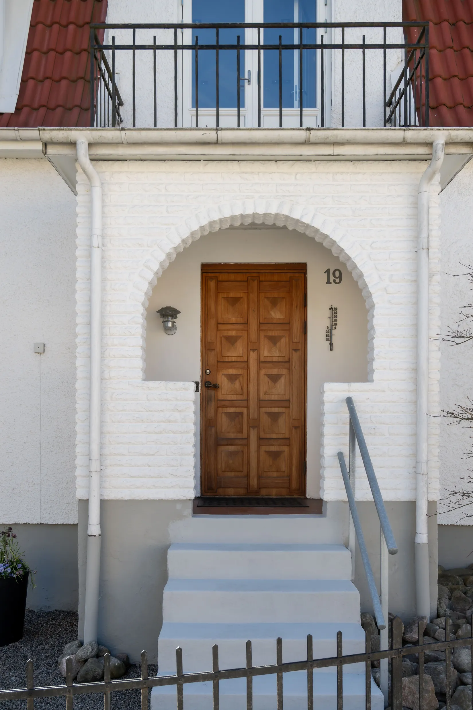 Villa, Karlsbergsgatan 19, Tullen, Borås