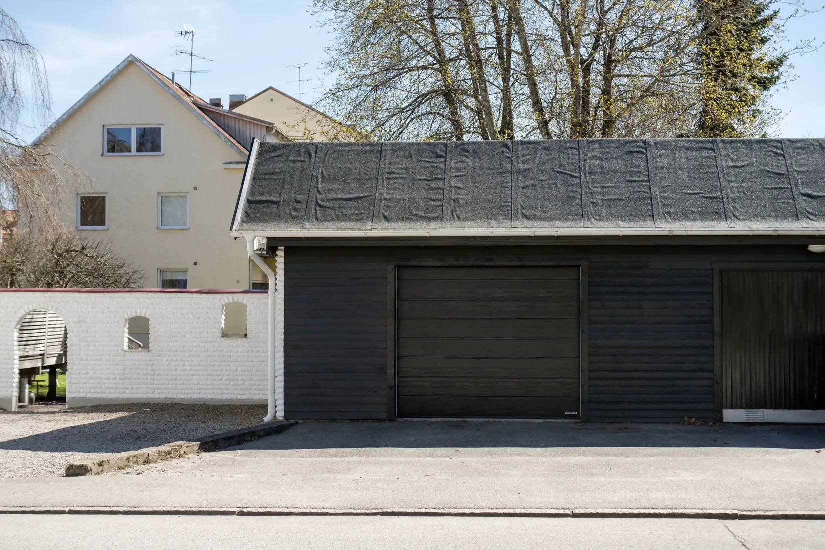 Villa, Karlsbergsgatan 19, Tullen, Borås