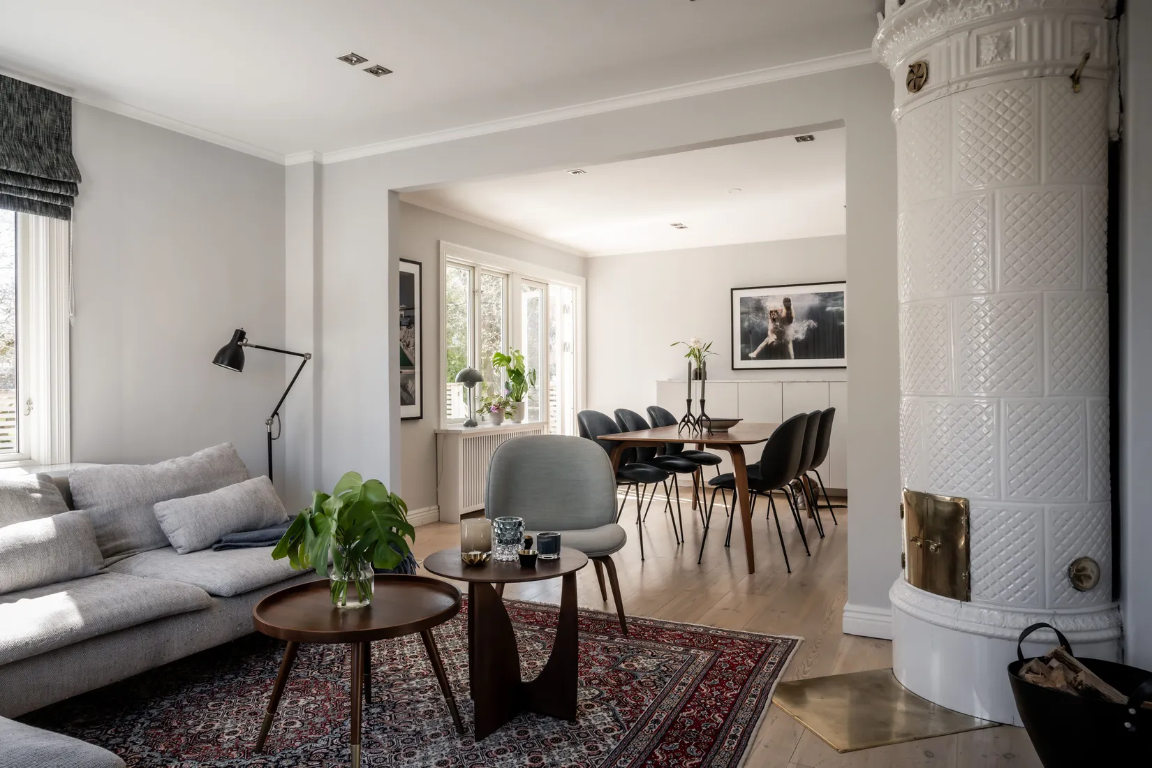 Villa, Karlsbergsgatan 19, Tullen, Borås