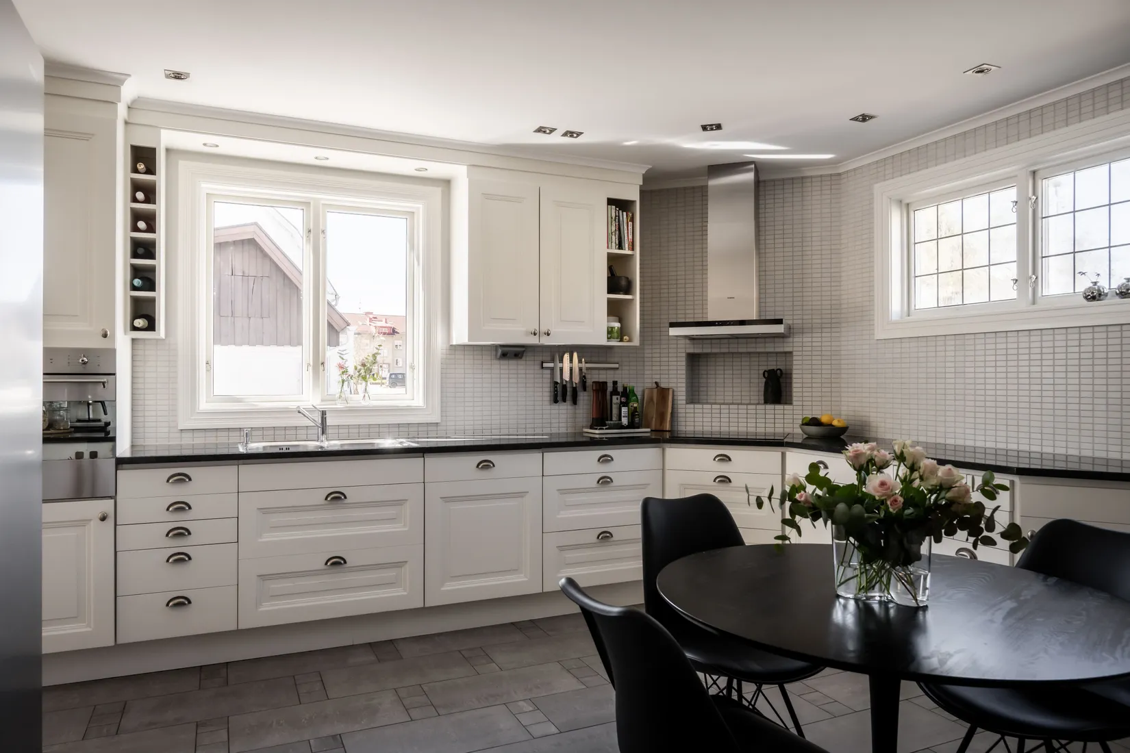 Villa, Karlsbergsgatan 19, Tullen, Borås