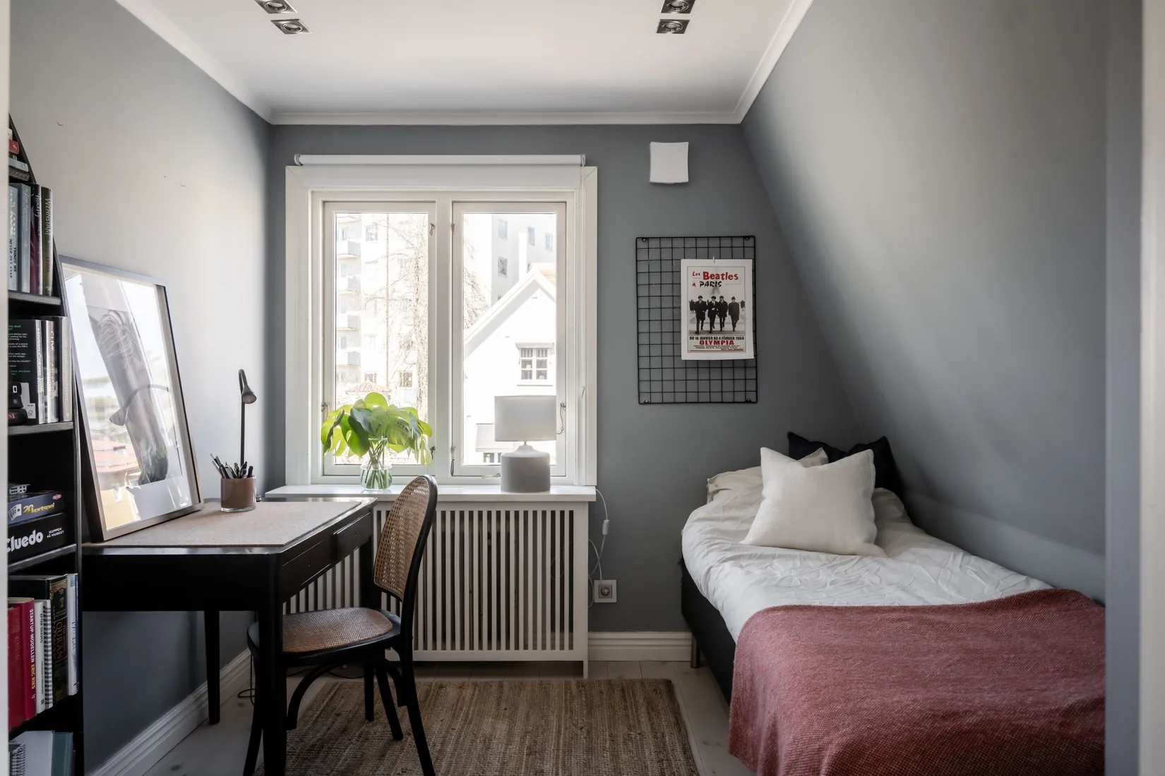 Villa, Karlsbergsgatan 19, Tullen, Borås