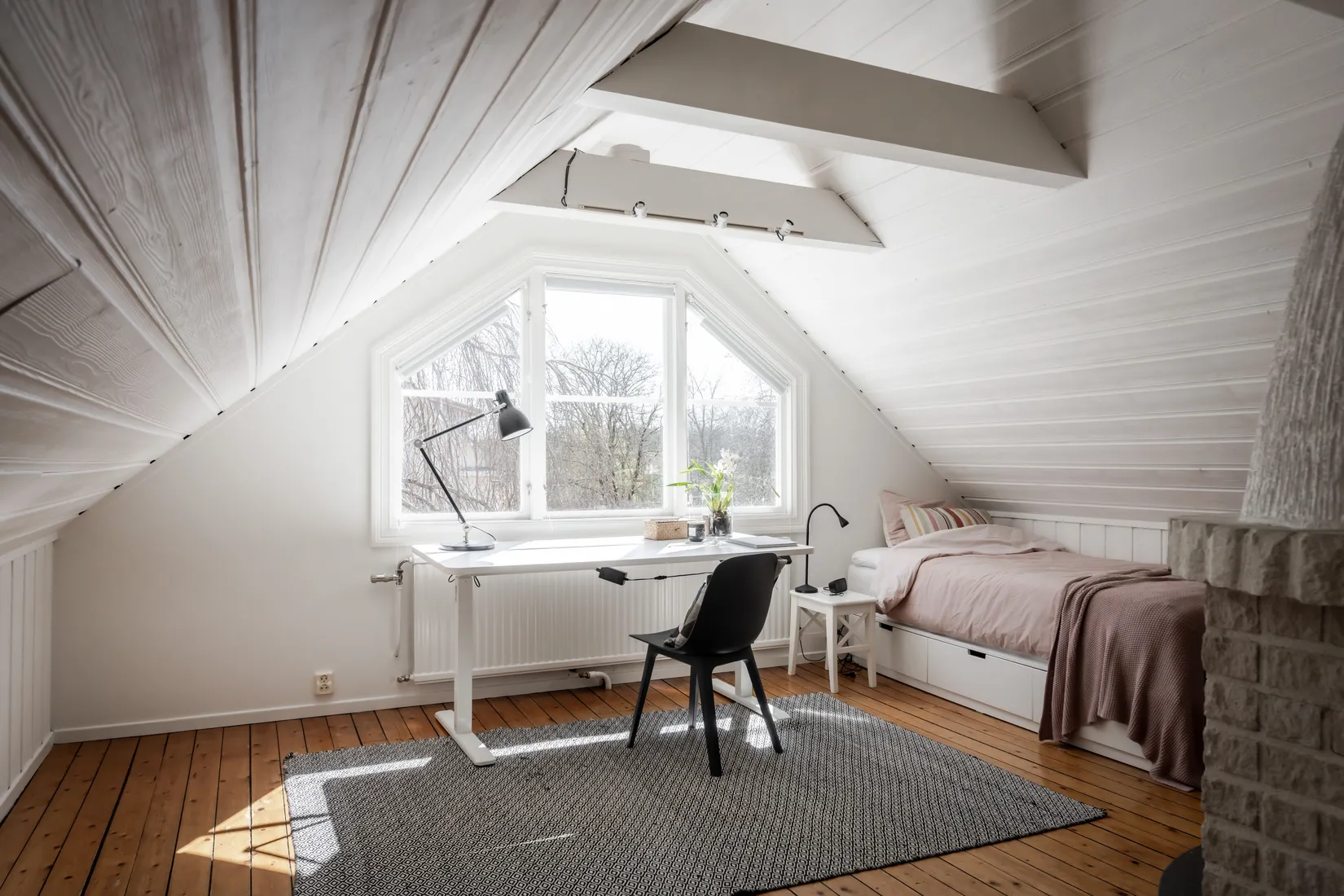 Villa, Karlsbergsgatan 19, Tullen, Borås