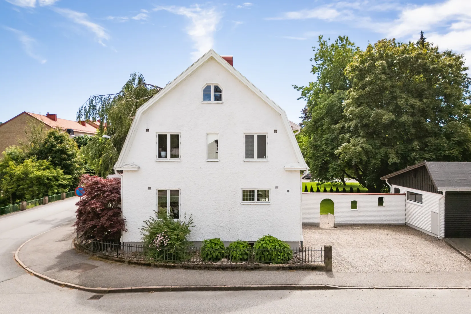 Villa, Karlsbergsgatan 19, Tullen, Borås