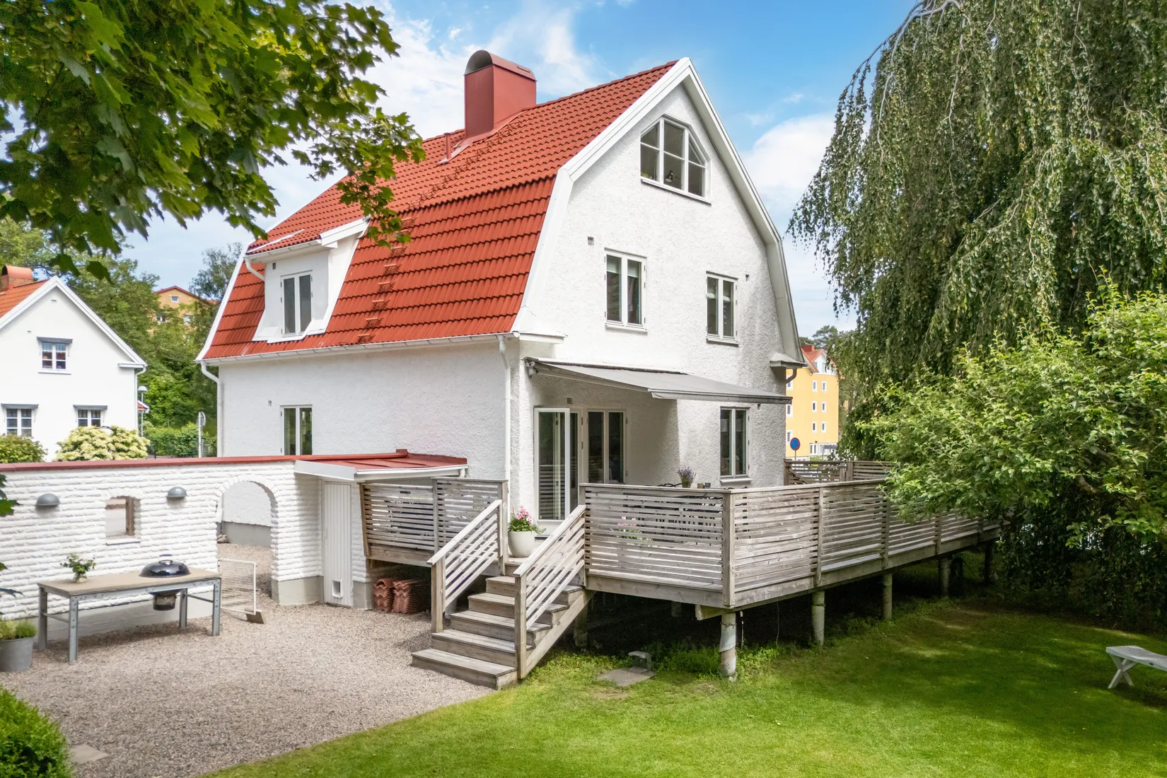 Villa, Karlsbergsgatan 19, Tullen, Borås