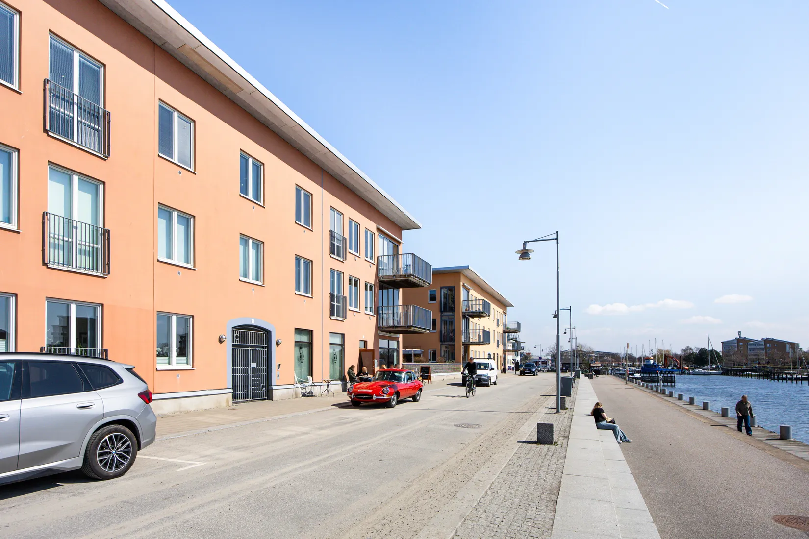 Bostadsrätt, Kajgatan 36, Strandstaden, Lomma