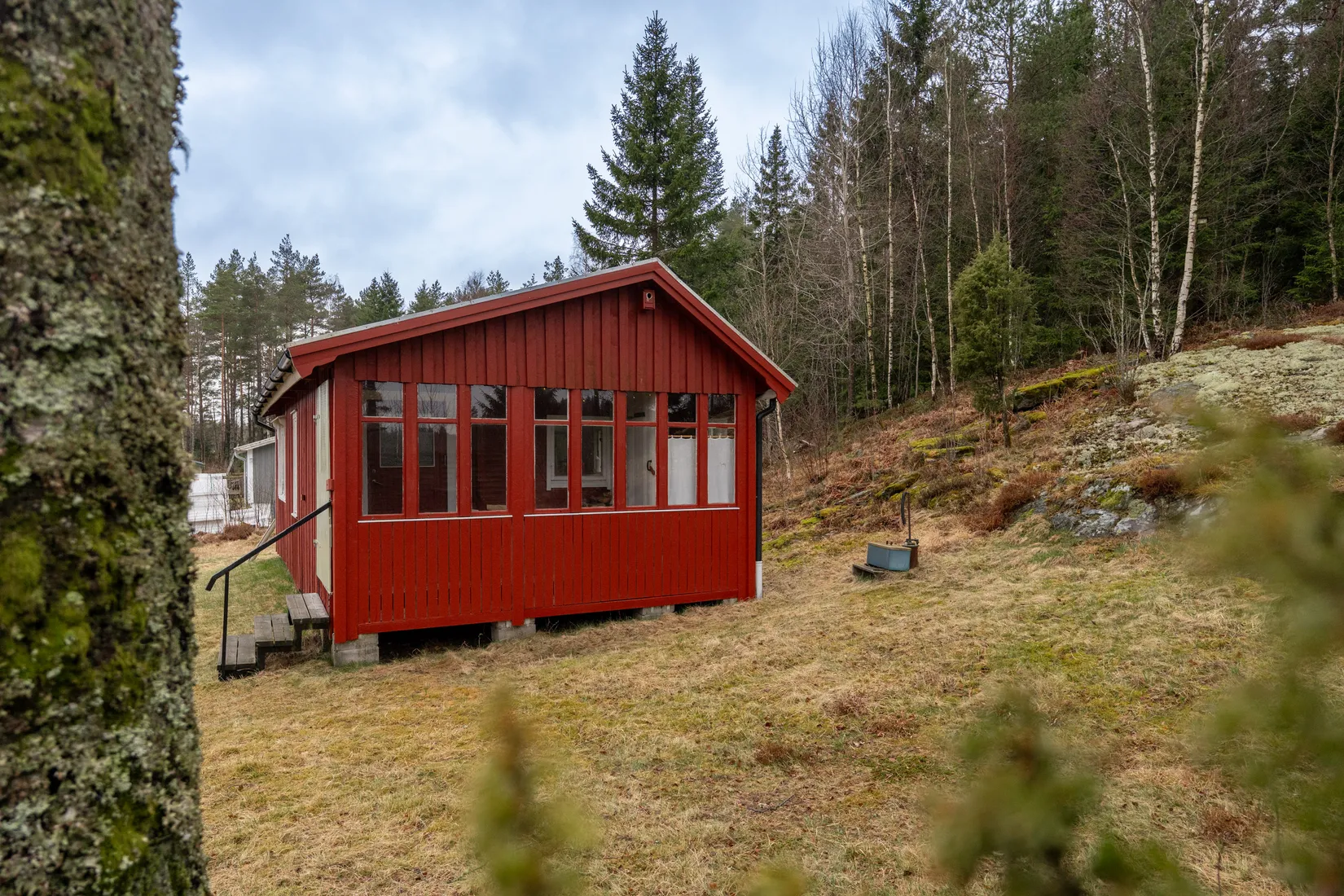 Villa, Åseröd 13, Bullaren, Tanum