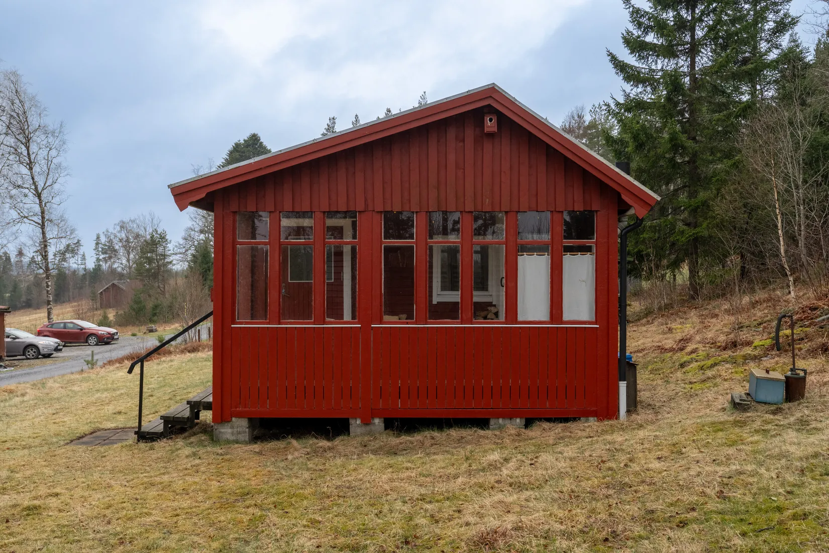 Villa, Åseröd 13, Bullaren, Tanum