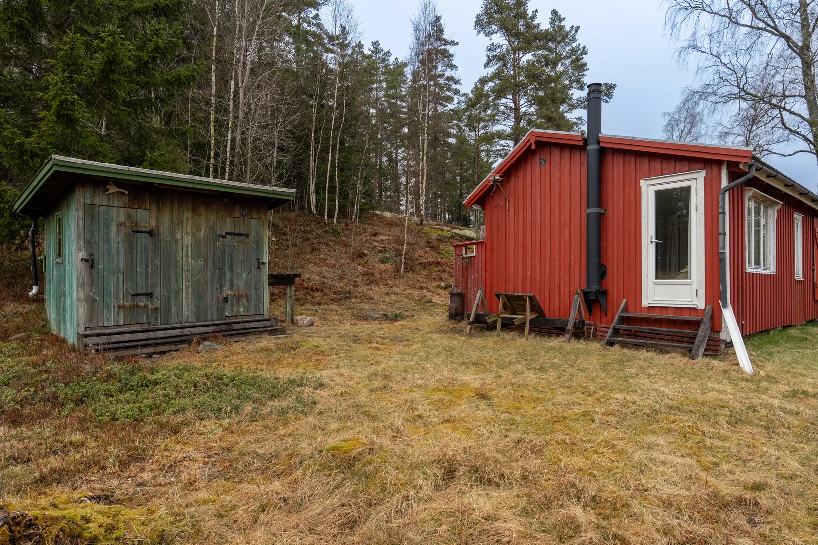 Villa, Åseröd 13, Bullaren, Tanum