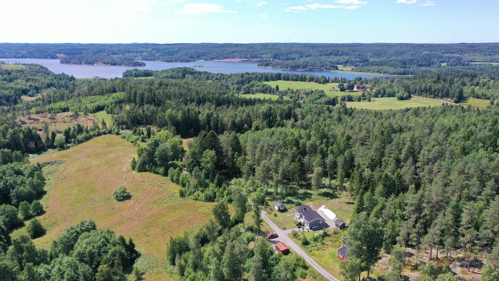 Villa, Åseröd 13, Bullaren, Tanum