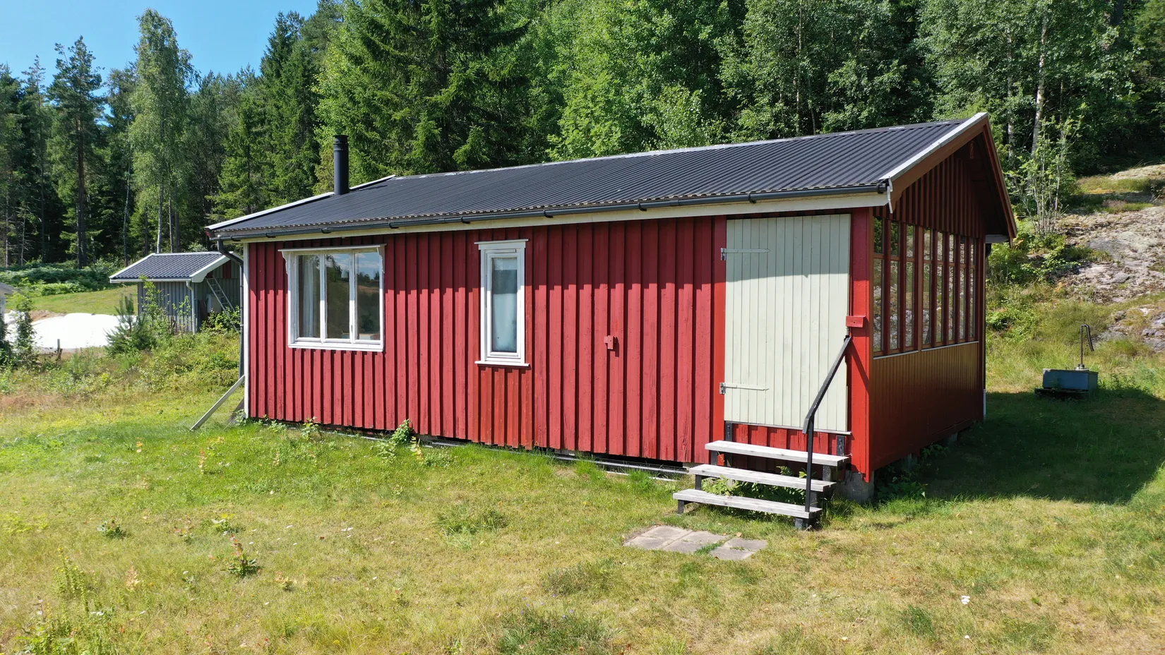 Villa, Åseröd 13, Bullaren, Tanum