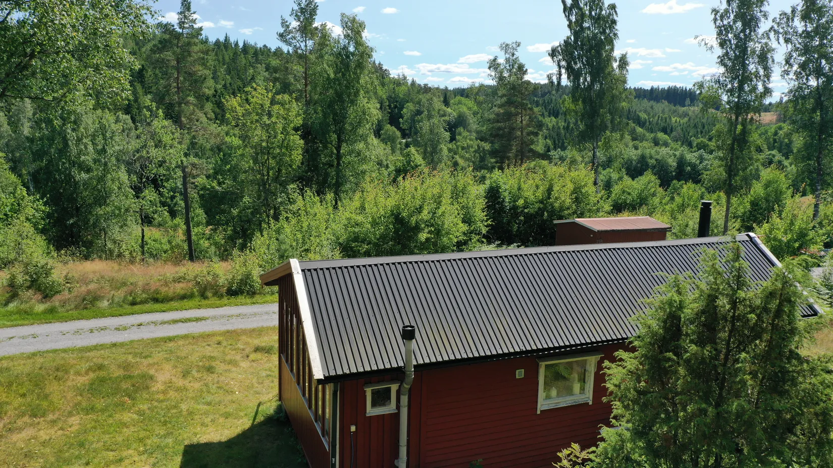 Villa, Åseröd 13, Bullaren, Tanum
