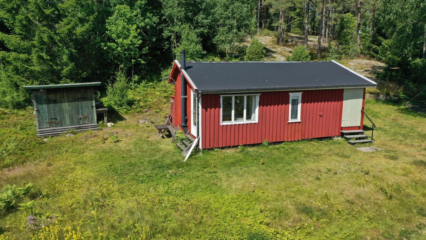 Villa, Åseröd 13, Bullaren, Tanum