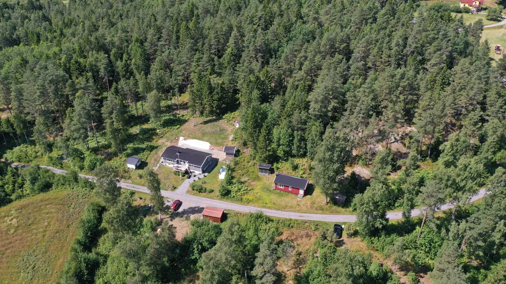 Villa, Åseröd 13, Bullaren, Tanum
