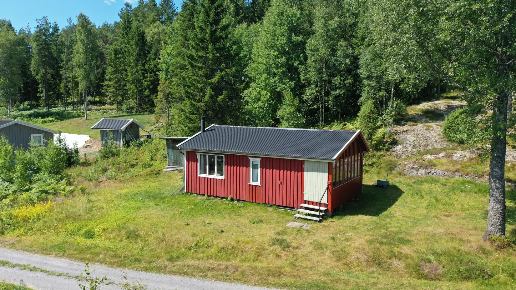 Villa, Åseröd 13, Bullaren, Tanum