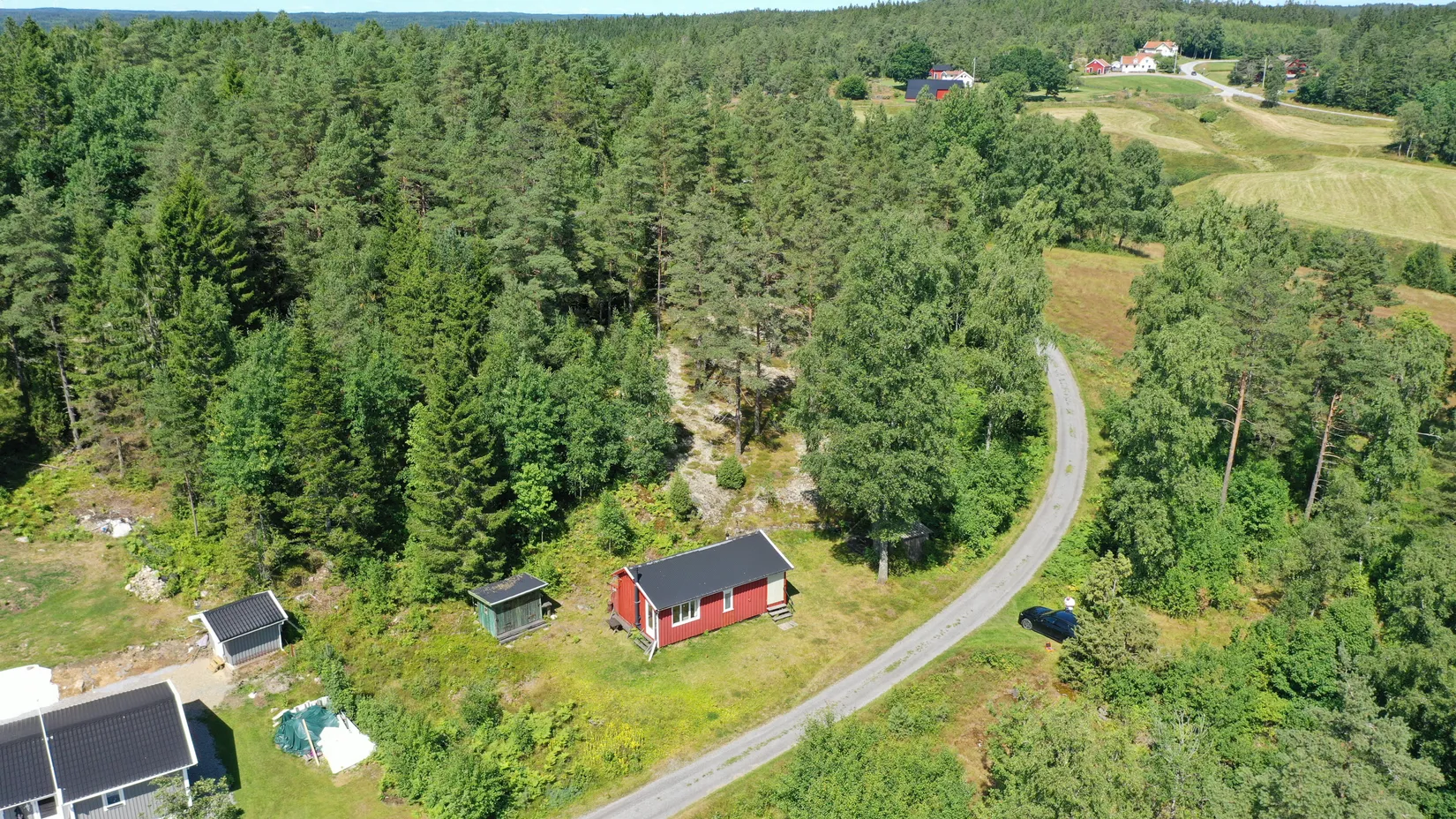 Villa, Åseröd 13, Bullaren, Tanum