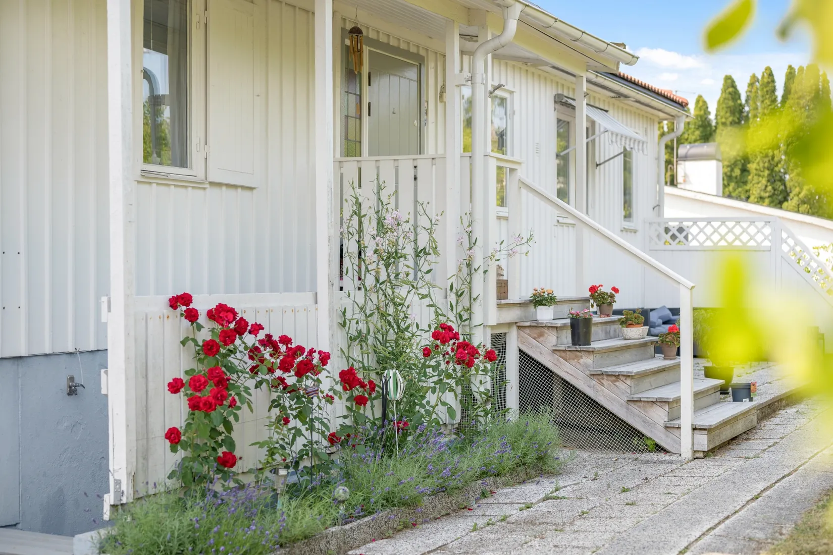 Villa, Ansgariusvägen 4, Tuna, Österåker