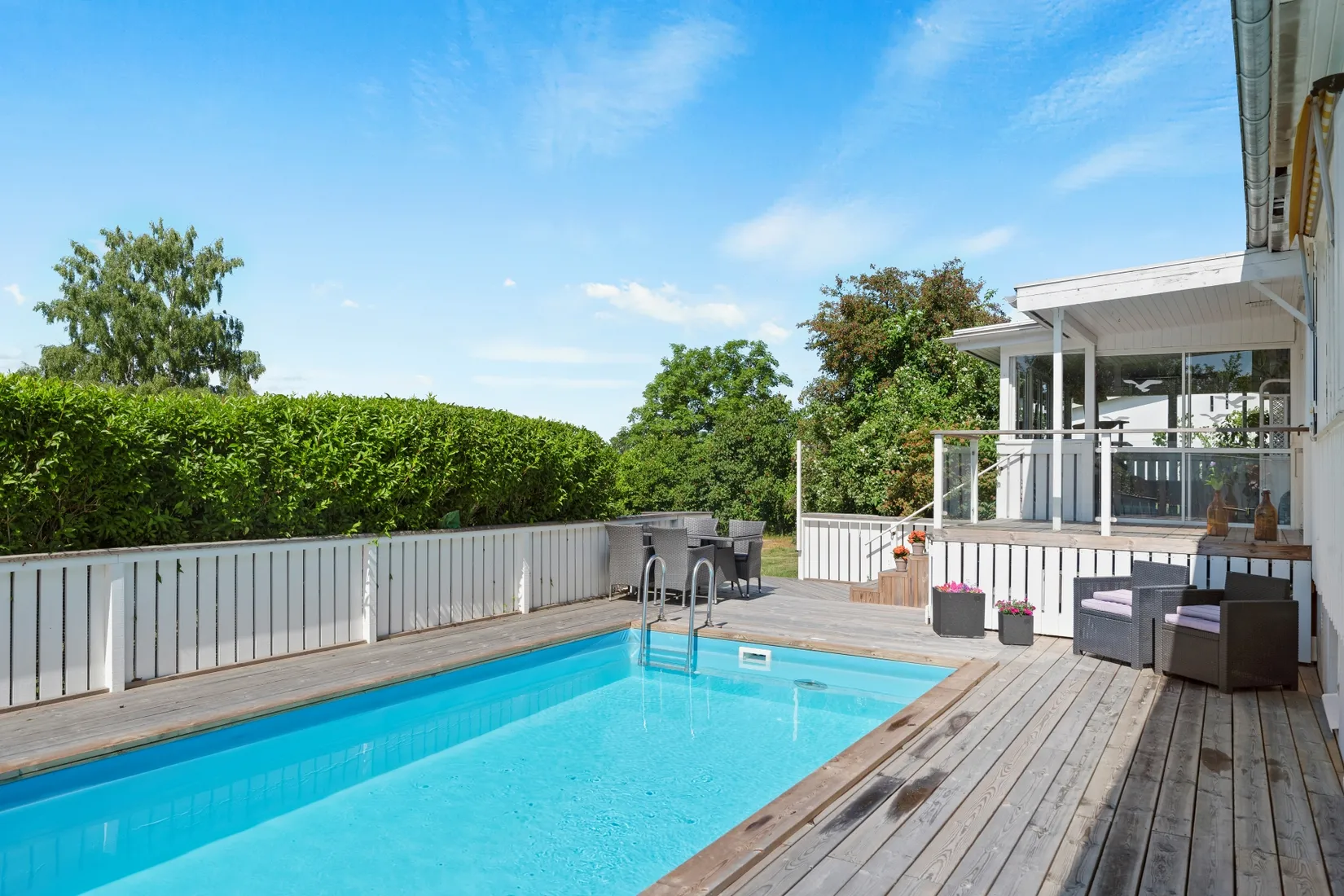 Villa, Ansgariusvägen 4, Tuna, Österåker