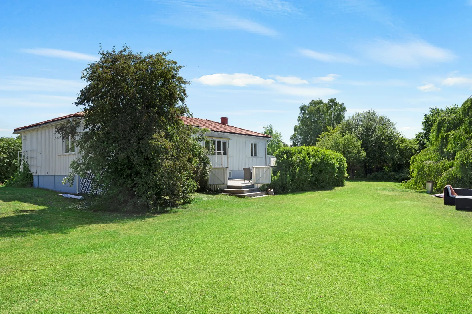 Villa, Ansgariusvägen 4, Tuna, Österåker