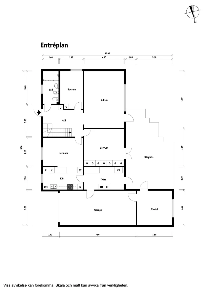 Villa, Stenhuggaregatan 26, Kågeröd, Svalöv