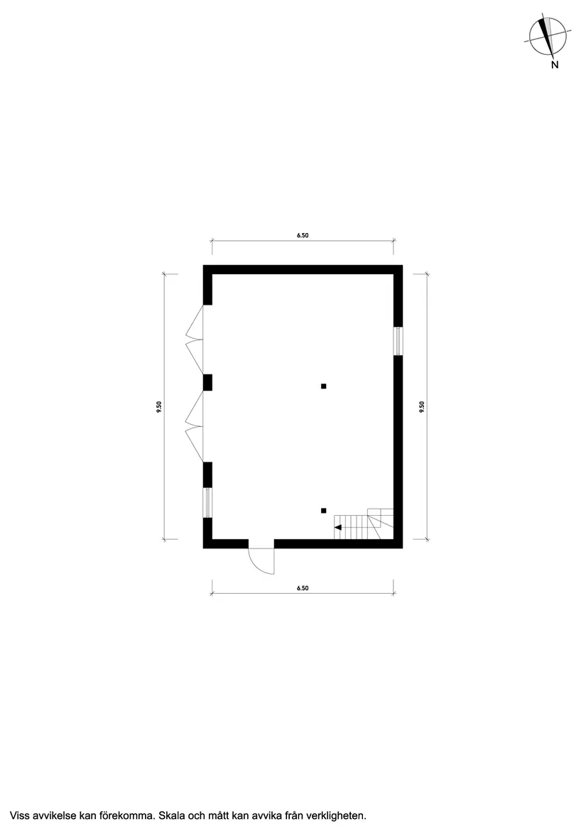 Villa, Stenhuggaregatan 26, Kågeröd, Svalöv