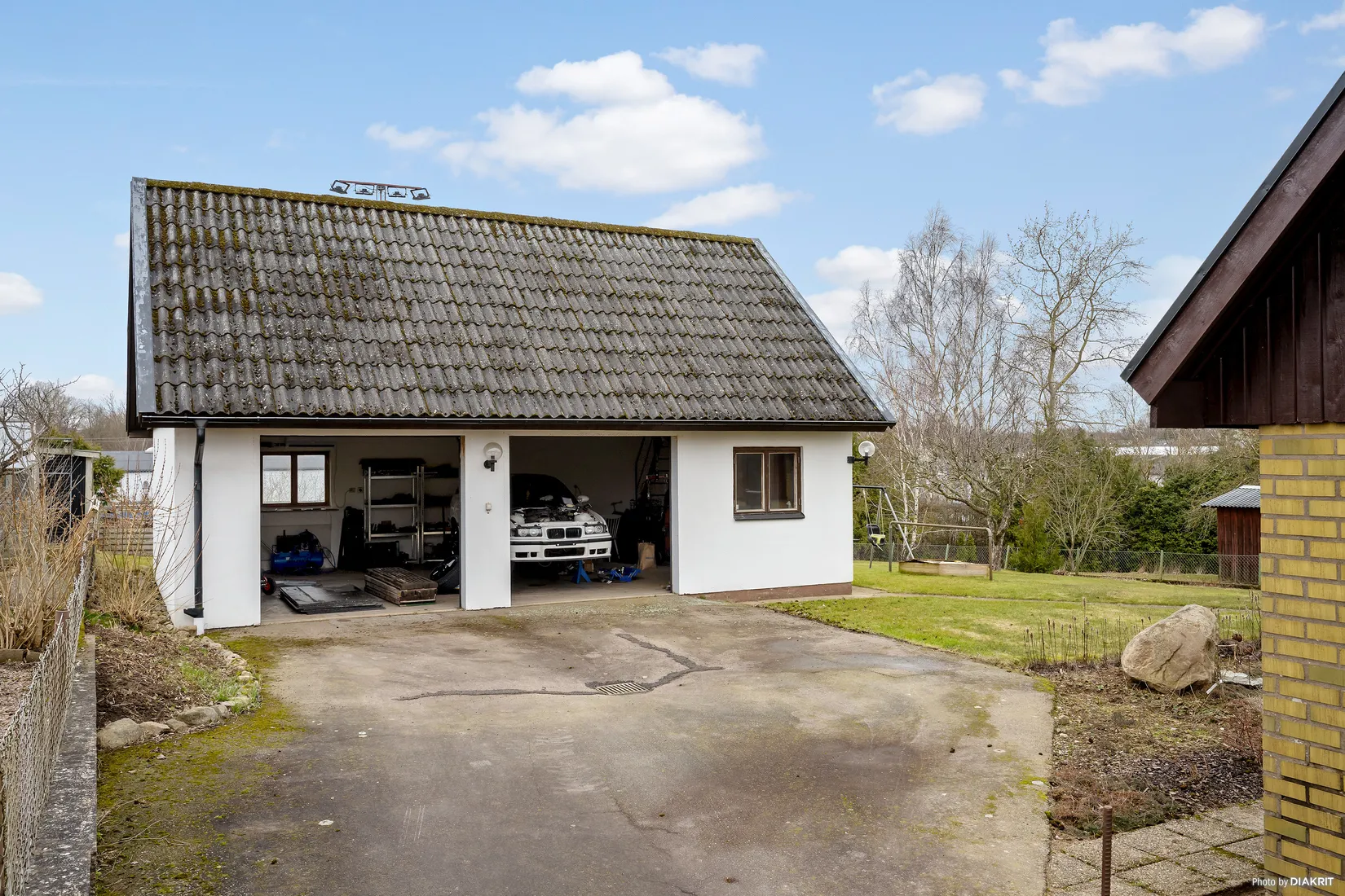 Villa, Stenhuggaregatan 26, Kågeröd, Svalöv