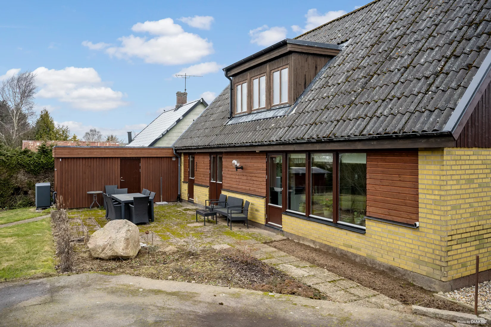 Villa, Stenhuggaregatan 26, Kågeröd, Svalöv