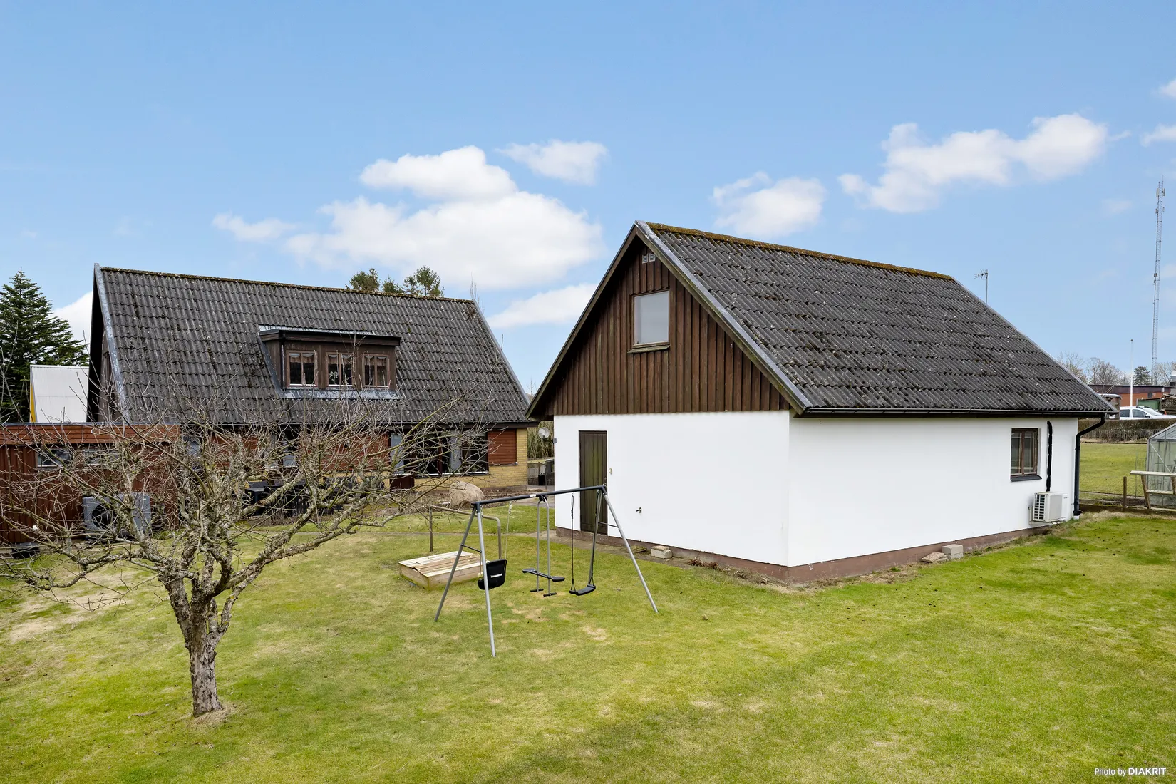 Villa, Stenhuggaregatan 26, Kågeröd, Svalöv