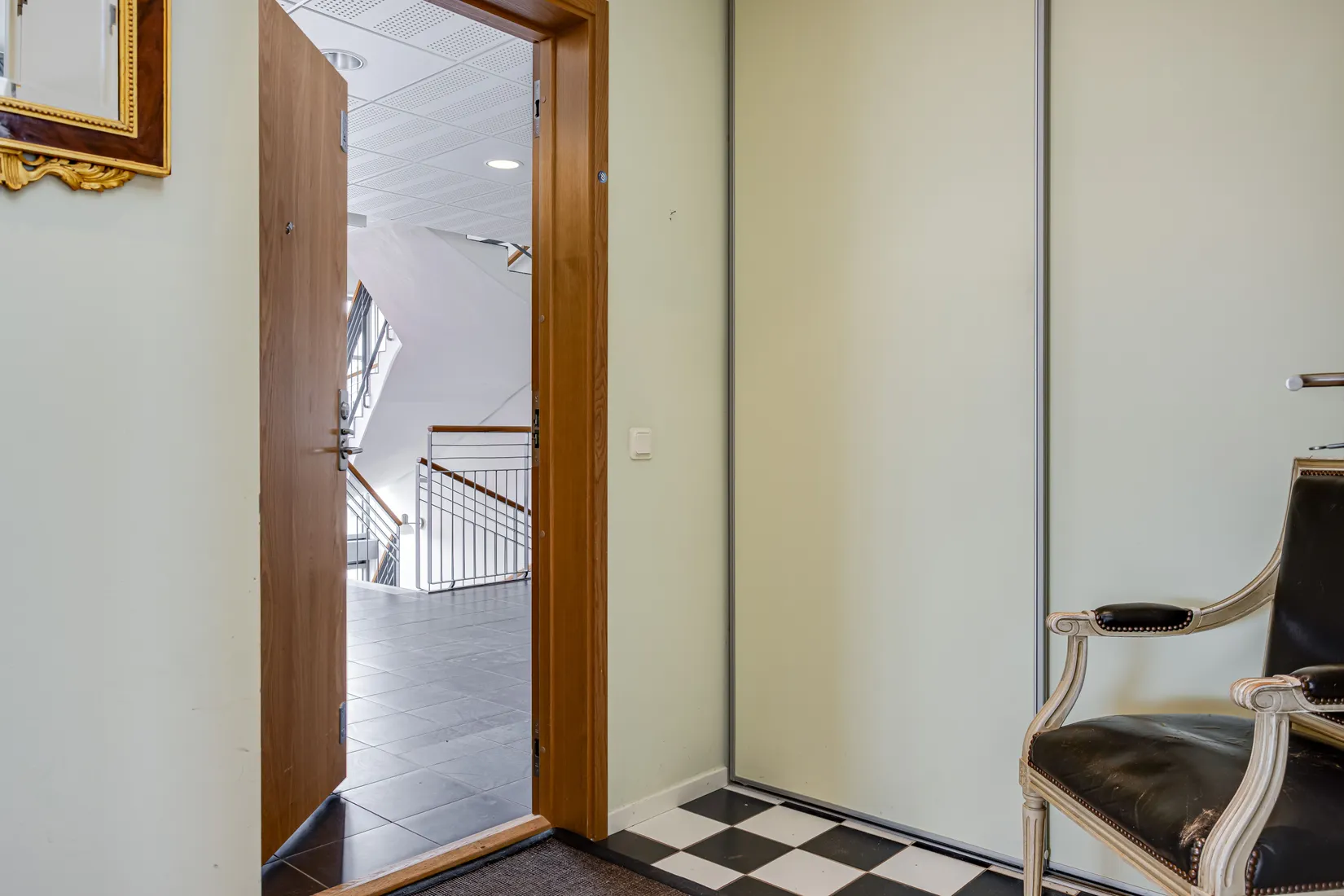 Bostadsrätt, Patrikshillvägen 6, Centrum, Halmstad