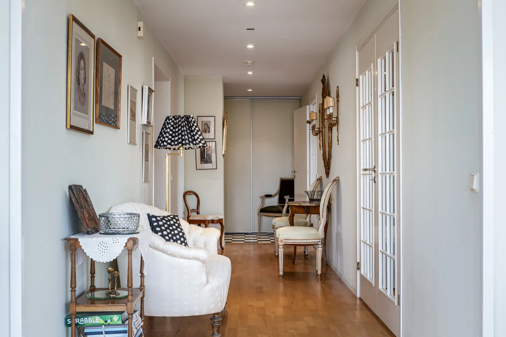 Bostadsrätt, Patrikshillvägen 6, Centrum, Halmstad