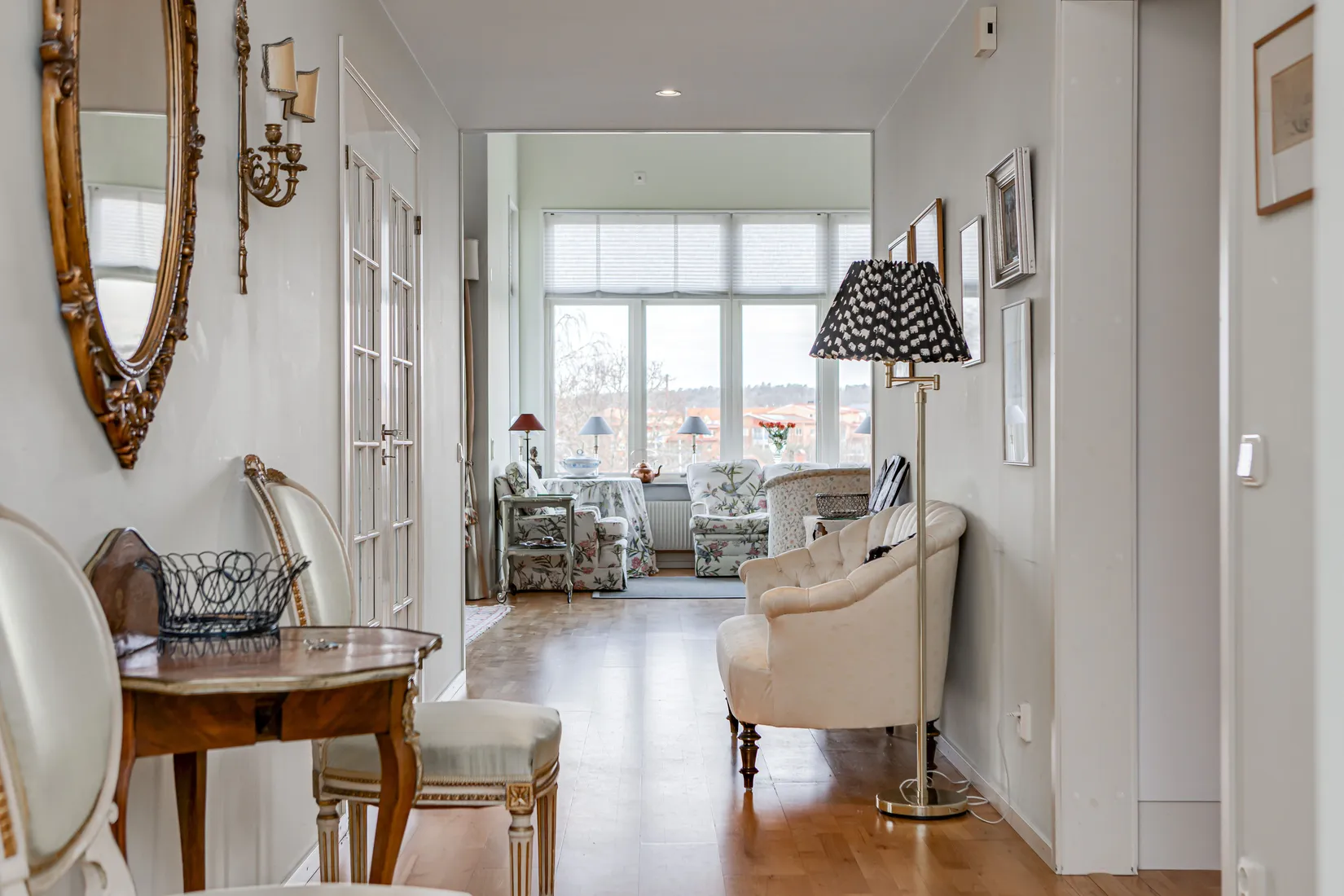 Bostadsrätt, Patrikshillvägen 6, Centrum, Halmstad