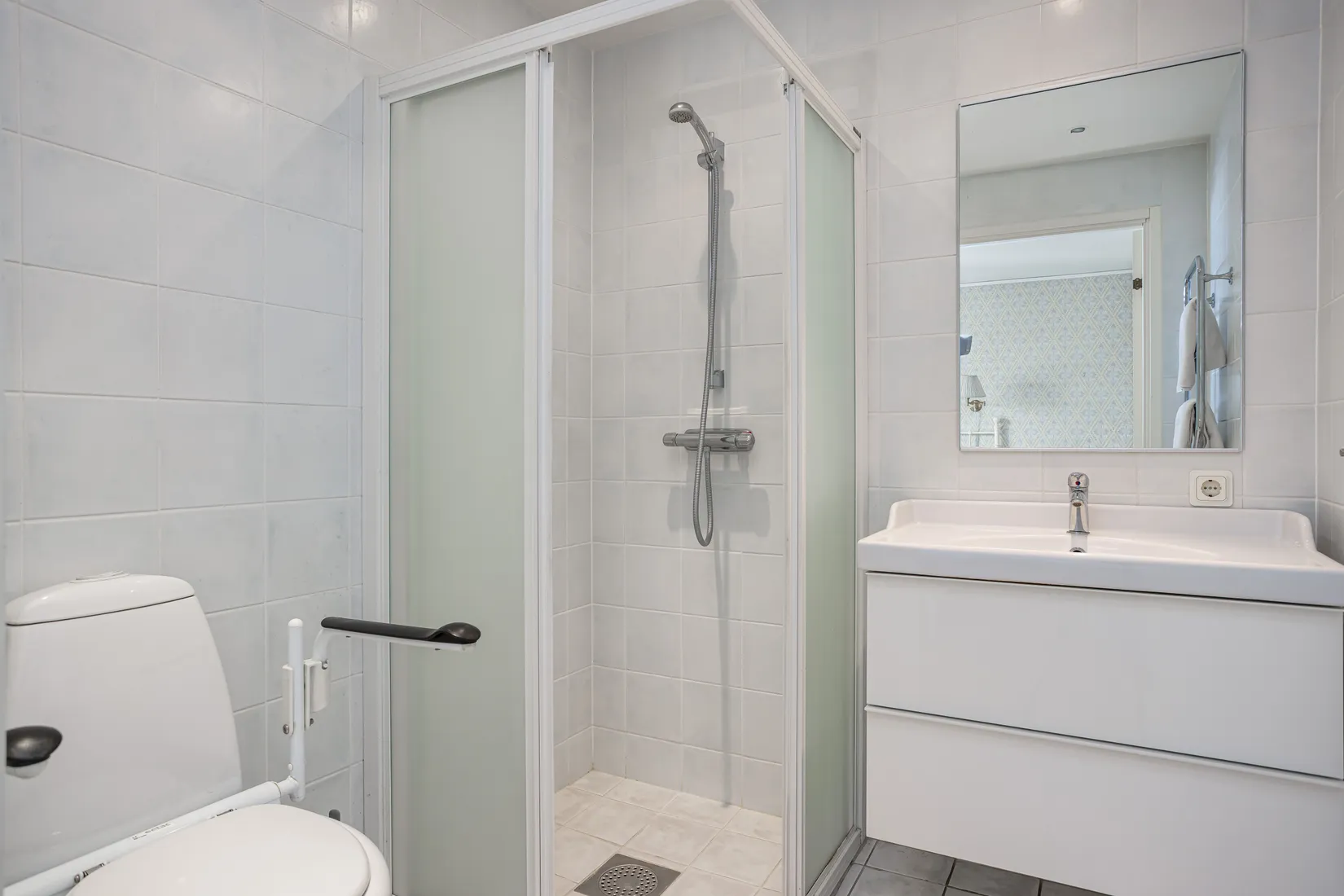 Bostadsrätt, Patrikshillvägen 6, Centrum, Halmstad