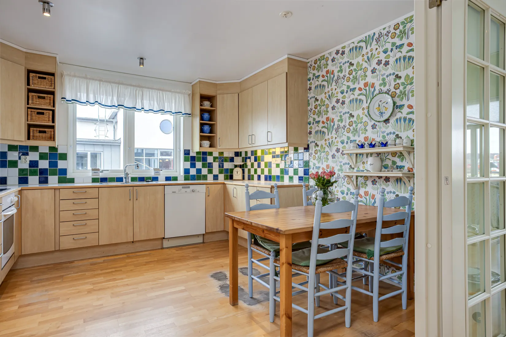 Bostadsrätt, Patrikshillvägen 6, Centrum, Halmstad