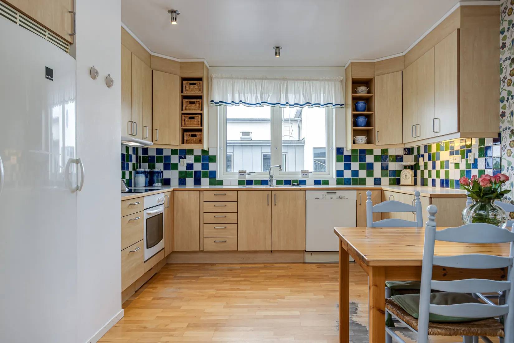 Bostadsrätt, Patrikshillvägen 6, Centrum, Halmstad